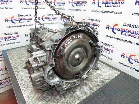 Foto 2ª: Caja Cambios Automatica Audi A4 AFB AVANT AUT. (1999)