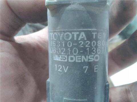 Bomba Agua Limpiaparabrisas Toyota Land Cruiser 2.4