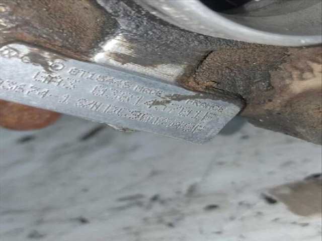 Foto 3ª: Turbocompresor Seat Ibiza 1.9 TDI 90CV (1993)