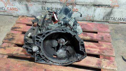 Caja Cambios Peugeot Boxer 330 M TD 1400) 128CV 94KW CAJA ABIERTA
