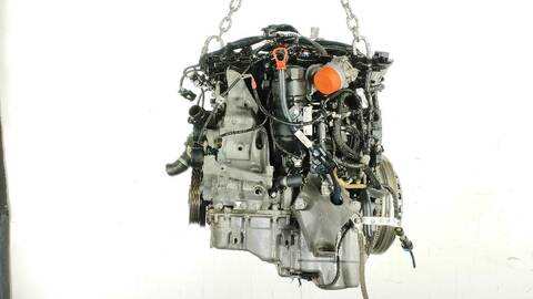 Foto 2ª: Motor Completo Bmw X1 2.0 D 143 CV SDRIVE [N47 D20 C] (2009)