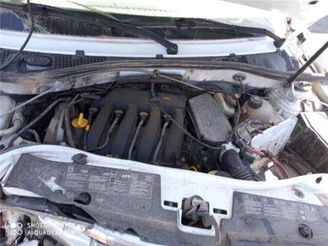 Foto 3ª: Mando Climatizador Dacia Duster 1.6 16V [K4M 690]