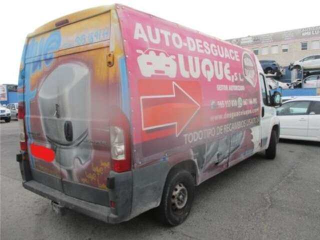 Foto 2ª: Paragolpes Delantero Citroen Jumper 2.2HDI [4HU]