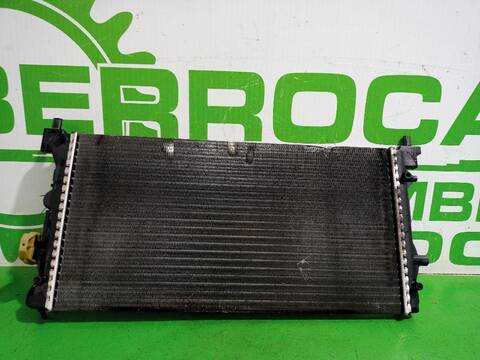 Foto 3ª: Radiador Motor Seat Ibiza EMOCION 60CV [CGPB] (2008)