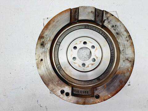 Foto 2ª: Volante Motor Volkswagen Golf GT BERLINA 170CV 125KW [BLG] (2006)