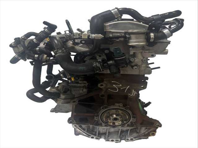 Foto 2ª: Motor Completo Audi A4 B6 150CV 110KW [AVJ] (2002)