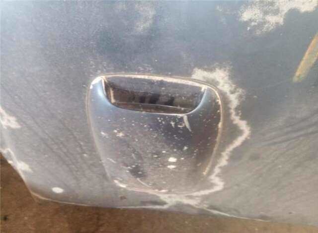 Foto 2ª: Capot Mitsubishi L200 2.5 D (K14T) [4 D 56]