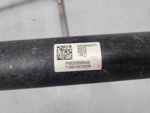 Foto 2ª: Transmision Central Jeep Compass LIMITED 4X4 140CV 103KW [55263087] (2017)