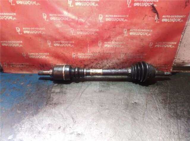 Foto 3ª: Transmision Delantera Izquierda Peugeot 407 1.6 BUSINESS LINE [1.6 LTR. - 80 KW HDI FAP CAT (9HZ - DV6TED4)] [9HY]