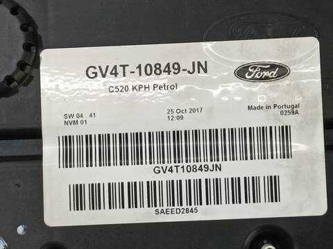 Foto 3ª: Cuadro de Instrumentos Ford Kuga TREND 150CV 110KW [M8MC] (2017)