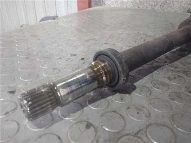 Foto 2ª: Transmision Delantera Derecha Peugeot 206 1.4 HDI ECO 70 [8HX (DV4TD)]