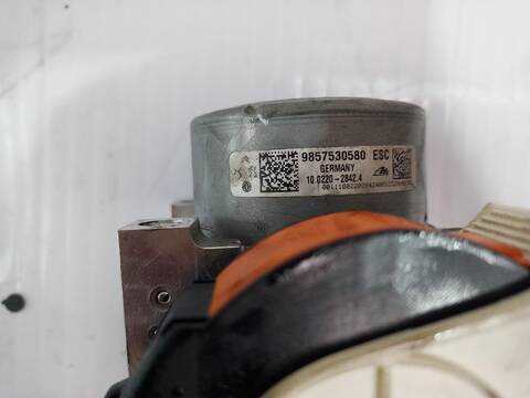 Foto 2ª: Abs Jeep Avenger ALTITUDE (2022)