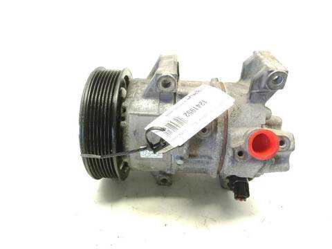 Foto 3ª: Compresor Aire Acondicionado Toyota Corolla 2.2 D-4D AUR10_) [2AD-FTV] (2004)
