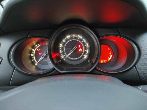 Cuadro de Instrumentos Citroen C3 8HR