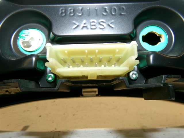 Foto 3ª: Cuadro de Instrumentos Opel Corsa 1.2 G MODELO C, 2000-2006 [Z12XEP] (2006)