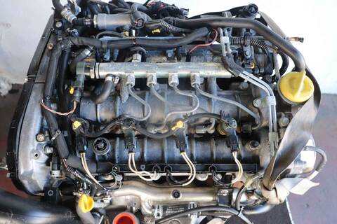 Foto 2ª: Motor Completo Opel Vectra COMFORT 120CV 88KW [Z19DT] (2002)