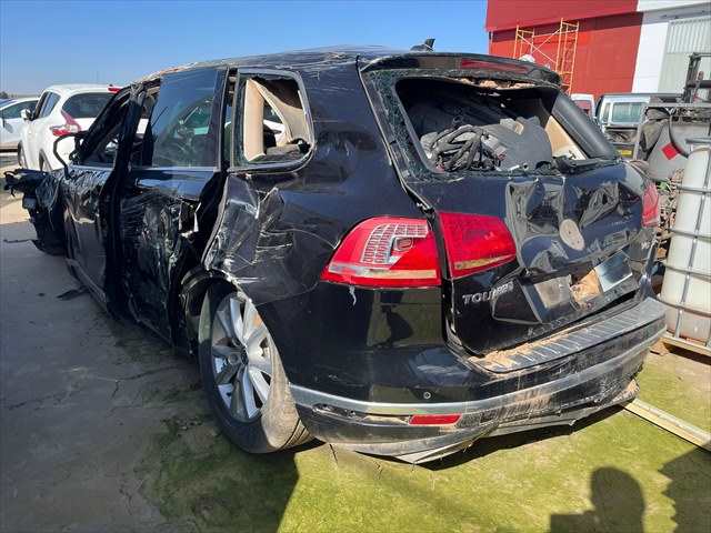 Foto 2ª: LLanta Aleacion Volkswagen Touareg 3.0 TDI 204cv [CVW] (2018)