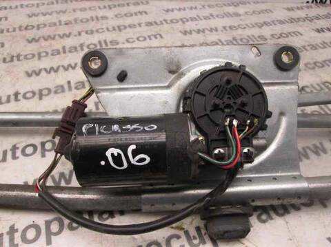 Foto 2ª: Motor Limpia Delantero Citroen Xsara PICASSO (2006)