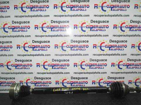 Transmision Delantera Derecha Volkswagen Golf BLP