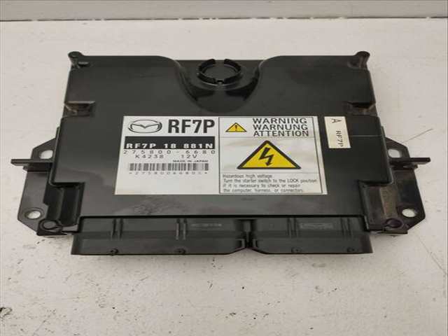 Centralita Motor ECU Mazda 5 2.0 CRTD ACTIVE 105KW) 143CV