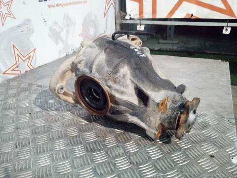 Foto 4ª: Diferencial Trasero Mercedes Vito 111 CDI COMPACTO 639.601) 109CV 80KW [D646982] (2005)