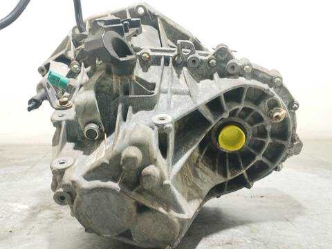 Foto 3ª: Caja Cambios Renault Megane 1.6 16V BZ1B BZ1H) HATCHBACK 110CV 81KW III HATCHBACK BZ0/1_ B3_) [K4M 838,K4M 858] (2009)