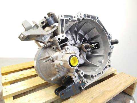 Foto 2ª: Caja Cambios Jeep Avenger 156CV 115KW [HN05] (2024)
