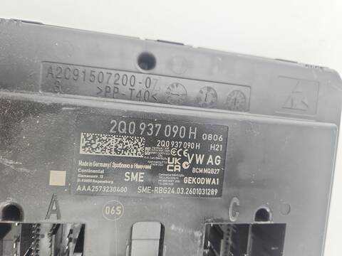 Foto 2ª: Centralita Motor ECU Seat Arona 1.0 TSI 116CV 85KW [DUSA]