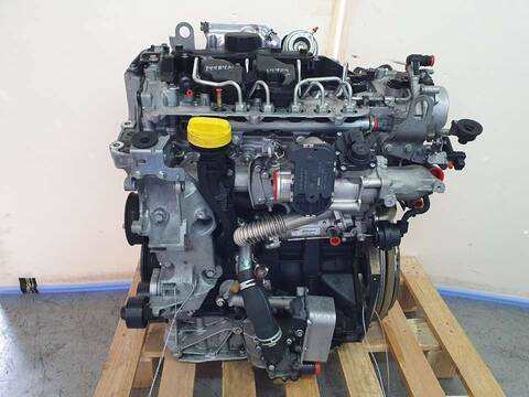 Foto 2ª: Motor Completo Renault Laguna AUTHENTIQUE GRANDTOUR 131CV 96KW [M9RQ742] (2008)