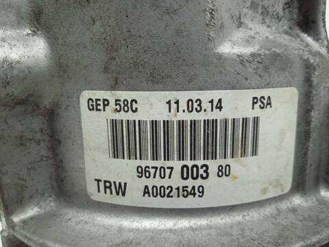 Foto 2ª: Bomba de Direccion Peugeot 308 1.6 HDI FAP 112CV 82KW [9HR] (2011)