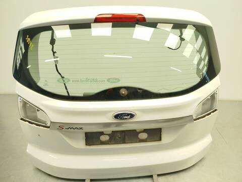Foto 2ª: Portón Ford S Max 2.0 TDCI 140CV 103KW WA6) [UFWA] (2014)