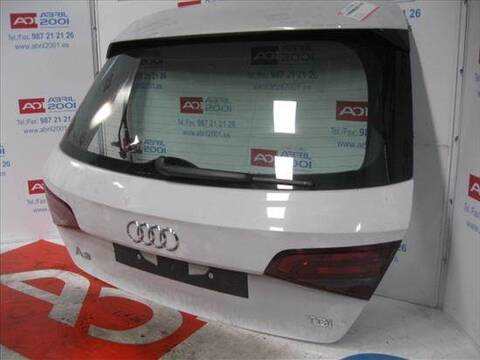 Portón Audi A3 1.6 TDI AMBIENTE 105CV 77KW