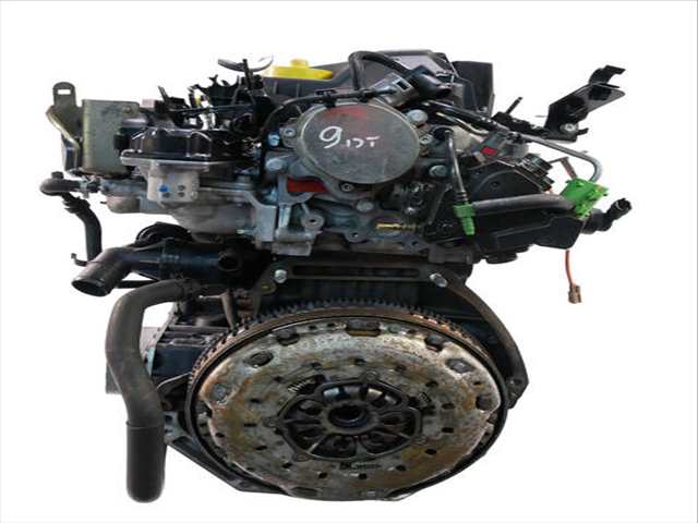 Foto 2ª: Motor Completo Nissan Qashqai 130CV 96KW [R9M405 R9M] (2012)