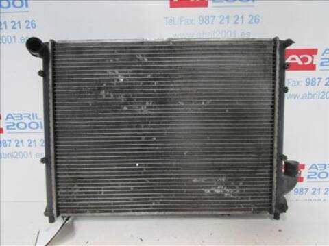 Radiador Motor Alfa Romeo 166 2.4 JTD 175CV 129KW