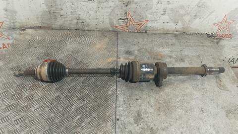 Transmision Delantera Derecha Mitsubishi ASX CHALLENGE 2WD 116CV 85KW