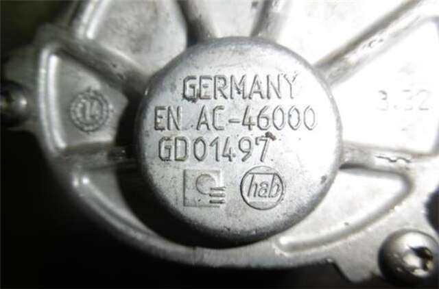 Depresor Freno Bomba Vacio Mercedes Sprinter 210 CDI