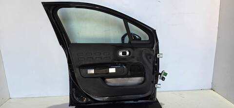 Foto 2ª: Puerta Delantera Izquierda Citroen C3 HMR