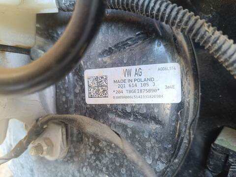 Foto 2ª: Servofreno Seat Arona DKRF (2018)