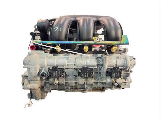 Motor Completo Porsche Boxster 228CV 168KW