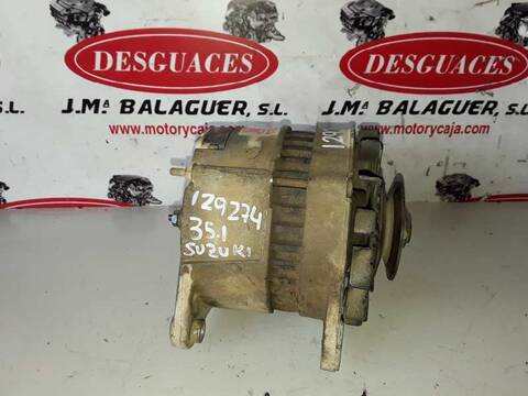 Foto 2ª: Alternador Suzuki Samurai 1.3 HARD TOP LUJO 69CV