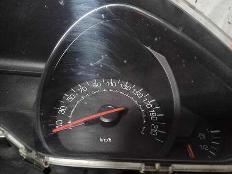 Foto 2ª: Cuadro de Instrumentos Peugeot 208 ACCESS 68CV 50KW [8HR01] (2013)