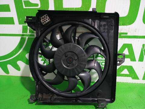 Foto 2ª: Electroventilador Opel Astra ELEGANCE 101CV [Z17DTH] (2004)