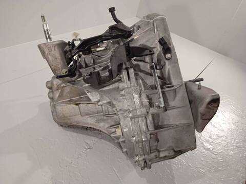 Foto 3ª: Caja Cambios Nissan Qashqai ACENTA 110CV 81KW [K9K636] (2015)