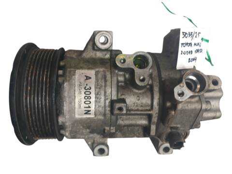 Compresor Aire Acondicionado Toyota Auris 2.0 D-4D ADE186_ ADE186R)