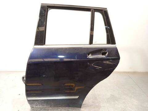 Puerta Trasera Izquierda Mercedes Clase G 230 GLK 220 CDI 4-MATIC BE EDICION LIMITADA 204.984) 170CV 125KW
