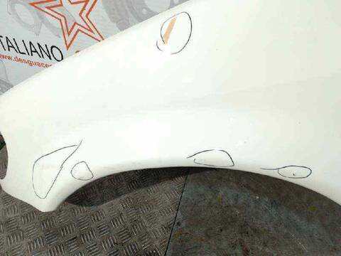 Aleta Delantera Izquierda Mercedes Clase ML 270 CDI 163.113) W163)