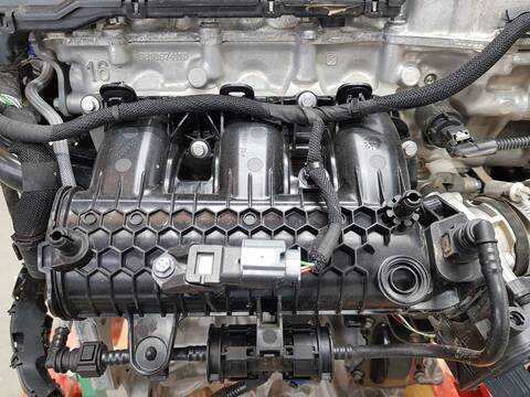 Foto 3ª: Motor Completo Peugeot 2008 ALLURE 130CV 97KW
