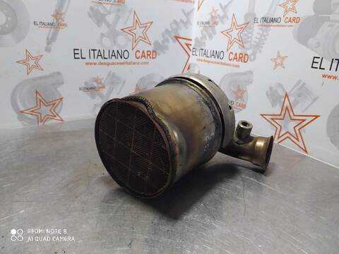 Foto 3ª: Filtro Particulas Citroen C3 EXCLUSIVE 68CV 50KW [D-8HR] (2011)