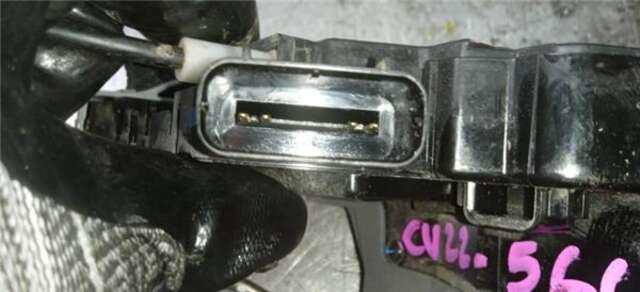 Foto 3ª: Cerradura Puerta Trasera Derecha Hyundai i20 1.4 CLASSIC [1.4 LTR. - 66 KW CRDI CAT] [D4FC]
