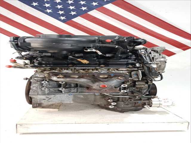 Motor Completo Nissan Pathfinder 264CV 194KW